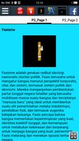 Sejarah Fasisme syot layar 1