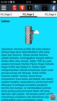 Sejarah Fasisme syot layar 2