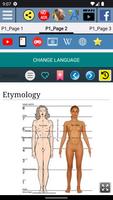 برنامه‌نما Female Anatomy عکس از صفحه