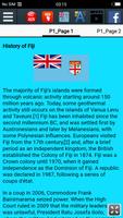 History of Fiji captura de pantalla 1
