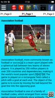 History of Soccer screenshot 1