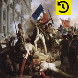 Histoire Révolution Française icône