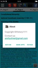 History of French Revolution APK download