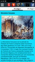 Histoire Révolution Française capture d'écran 1