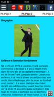 Biographie Frank Lampard capture d'écran 2