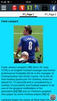 Biography of Frank Lampard 스크린샷 1