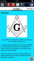 1 Schermata Storia della massoneria