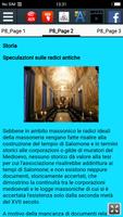 2 Schermata Storia della massoneria