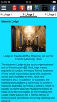 History of Freemasonry 스크린샷 2