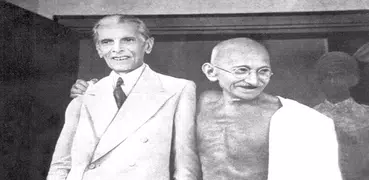 Biografie von Mahatma Gandhi