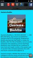 Biography of Gautama Buddha screenshot 1