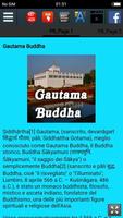 1 Schermata Biografia di Gautama Buddha