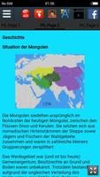 Biografie von Dschingis Khan Screenshot 2