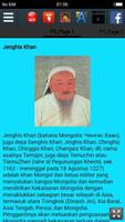 Biografi Genghis Khan syot layar 1