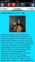 Biography of George Washington screenshot 2