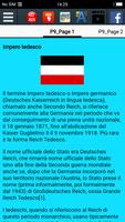 1 Schermata Storia della Impero tedesco
