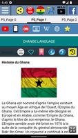 Histoire du Ghana capture d'écran 1