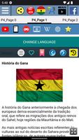 História do Gana imagem de tela 1