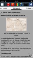 Histoire de la Guinée capture d'écran 1