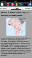 Histoire de la Guinée capture d'écran 2