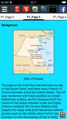Gulf War History XAPK download
