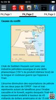 Histoire de la Guerre du Golfe capture d'écran 2