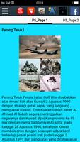 Sejarah Perang Teluk screenshot 1