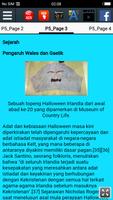 Sejarah Halloween syot layar 2