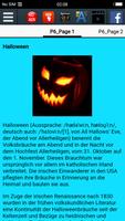 Halloween Geschichte Screenshot 1