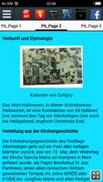 Halloween Geschichte Screenshot 2