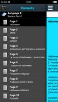 Poster Storia di Halloween