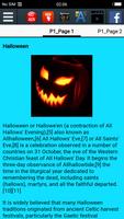 Halloween History screenshot 1