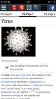 Histoire des virus capture d'écran 1