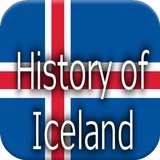 História da Islândia ícone
