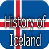 History of Iceland ikona