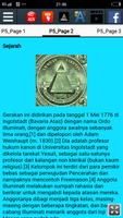 Sejarah Illuminati syot layar 2