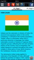 History of Indian people Ekran Görüntüsü 2