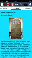 Sejarah Israel syot layar 2