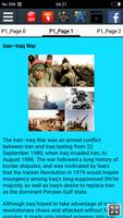 Iran–Iraq War History স্ক্রিনশট 1