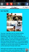 Iran–Iraq War History 截图 1