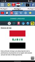 Historia de Irak captura de pantalla 1