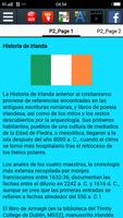 Historia de Irlanda captura de pantalla 2
