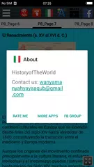 Descargar XAPK de Historia de Italia