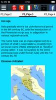 History of Italy স্ক্রিনশট 2
