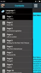 Biography of Karl Marx APK download