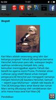 Biografi Karl Marx screenshot 2