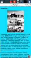 History of Korean War screenshot 1