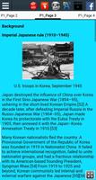 History of Korean War screenshot 2