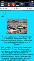 History of the Knights Templar ảnh chụp màn hình 2