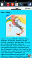 History of Latin 截圖 1